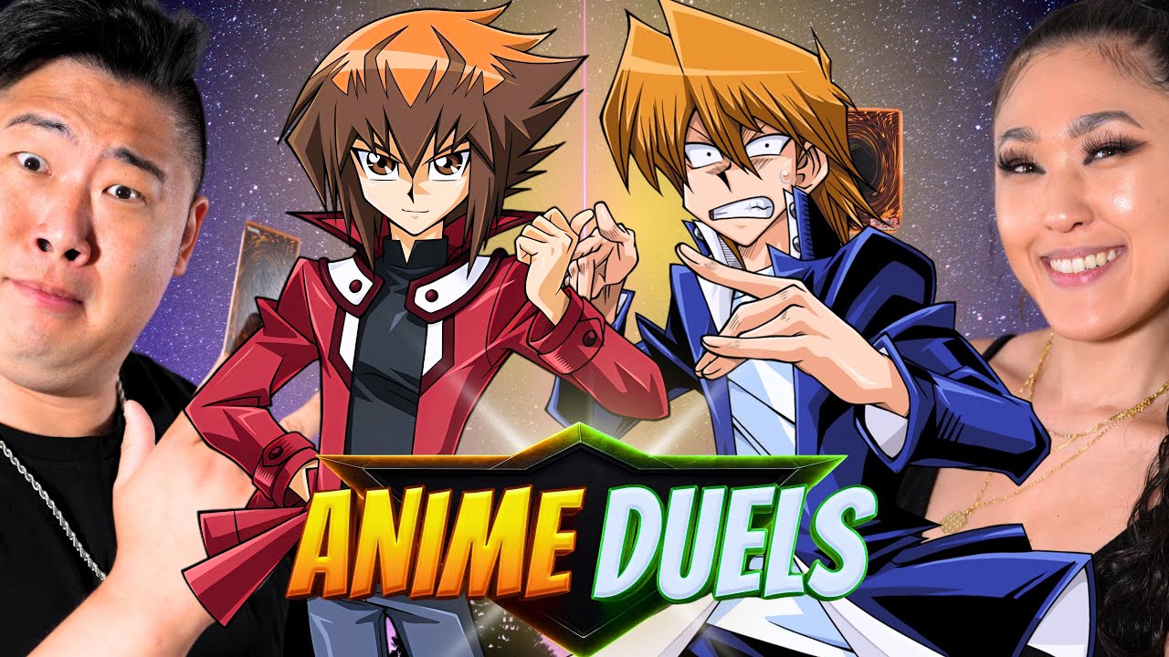 Can JOEY beat JADEN in Yu-Gi-Oh! Master Duel