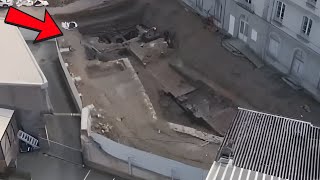 [Full Story] Hidden for 640 Years Castle Found Under Hotel With Astonishing Secrets Inside
