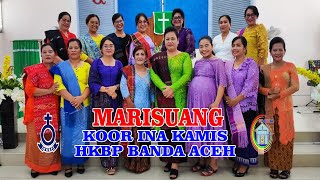 Koor Ina Kamis HKBP Banda Aceh \