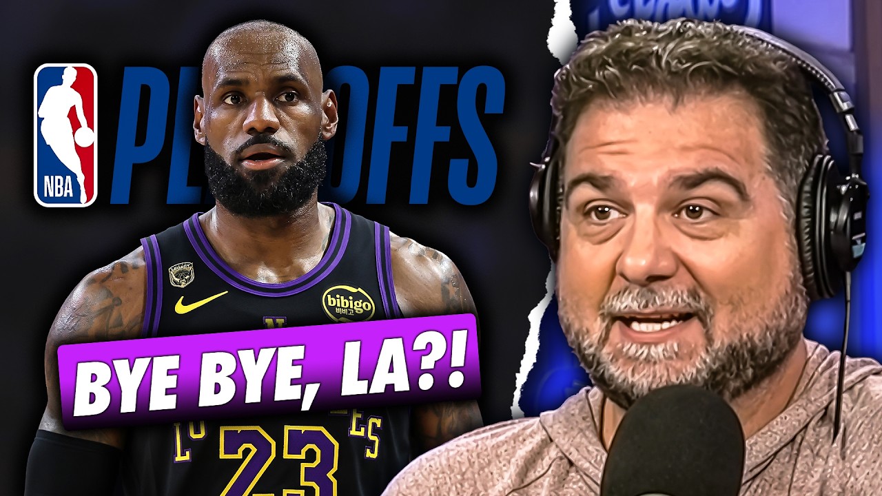 What's Next For LeBron James And The L.A. Lakers 🫣 - YouTube