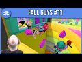 Two Cracks At The Crown | Fall Guys #11