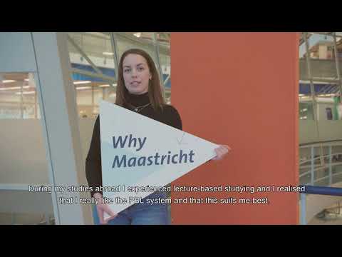 Jana, student ambassador