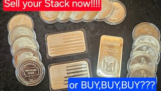 Are you Selling or Buying? How 406 Stacks!