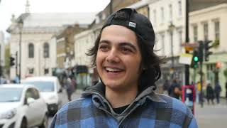Speak Out B2. Unit 3D. BBC Street Interview. 3rd edition.