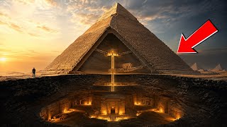 What's Hidden Under the World's Most Mysterious Places?