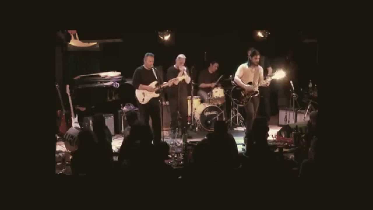 Daddy's Work Blues Band Live at Half Note Jazz Club (2015)