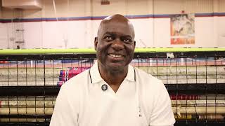 Ben Johnson Chronicles: I Just Knew Where the Mark Was and I Would Punch It