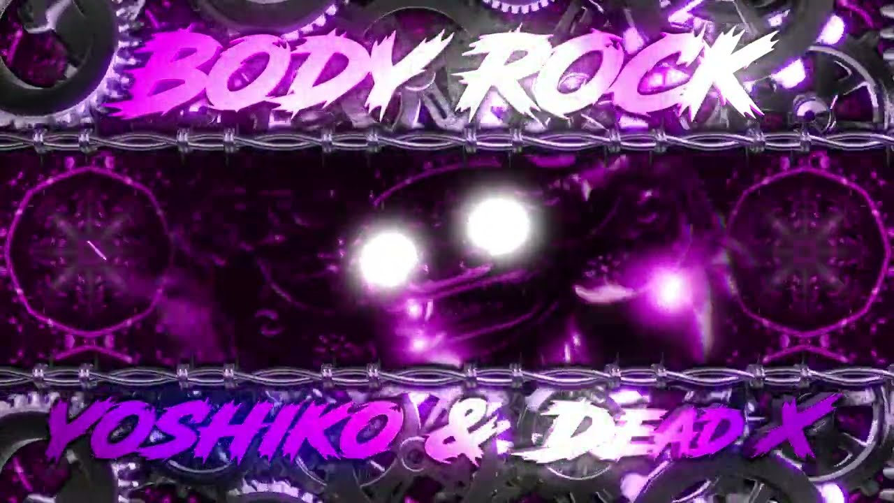 Watch Yoshiko & Dead X - Body Rock on YouTube