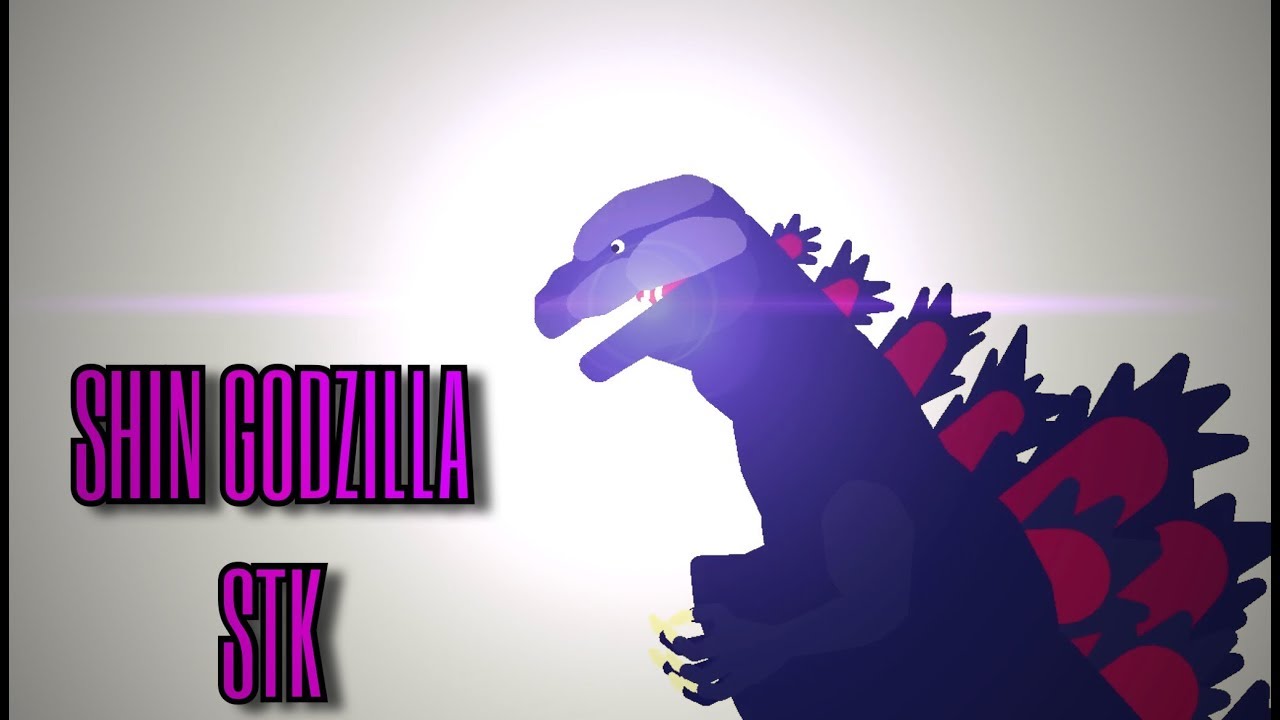 camera iphone 8 plus apk Shin Godzilla Stk (StickNodes)