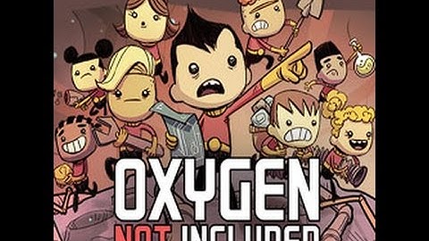 Oxygen Not Included Ep.2 Piss All Over