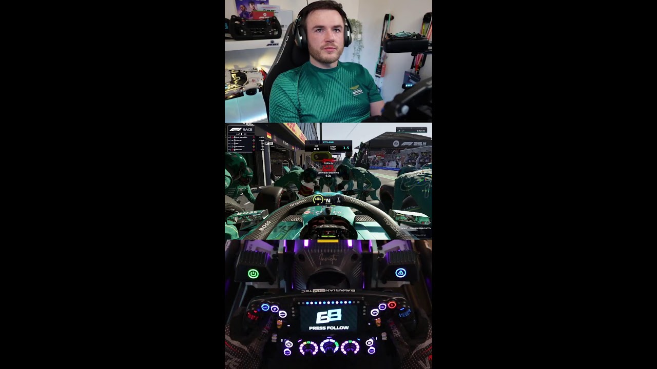 Every Race We Set A NEW Challenge!