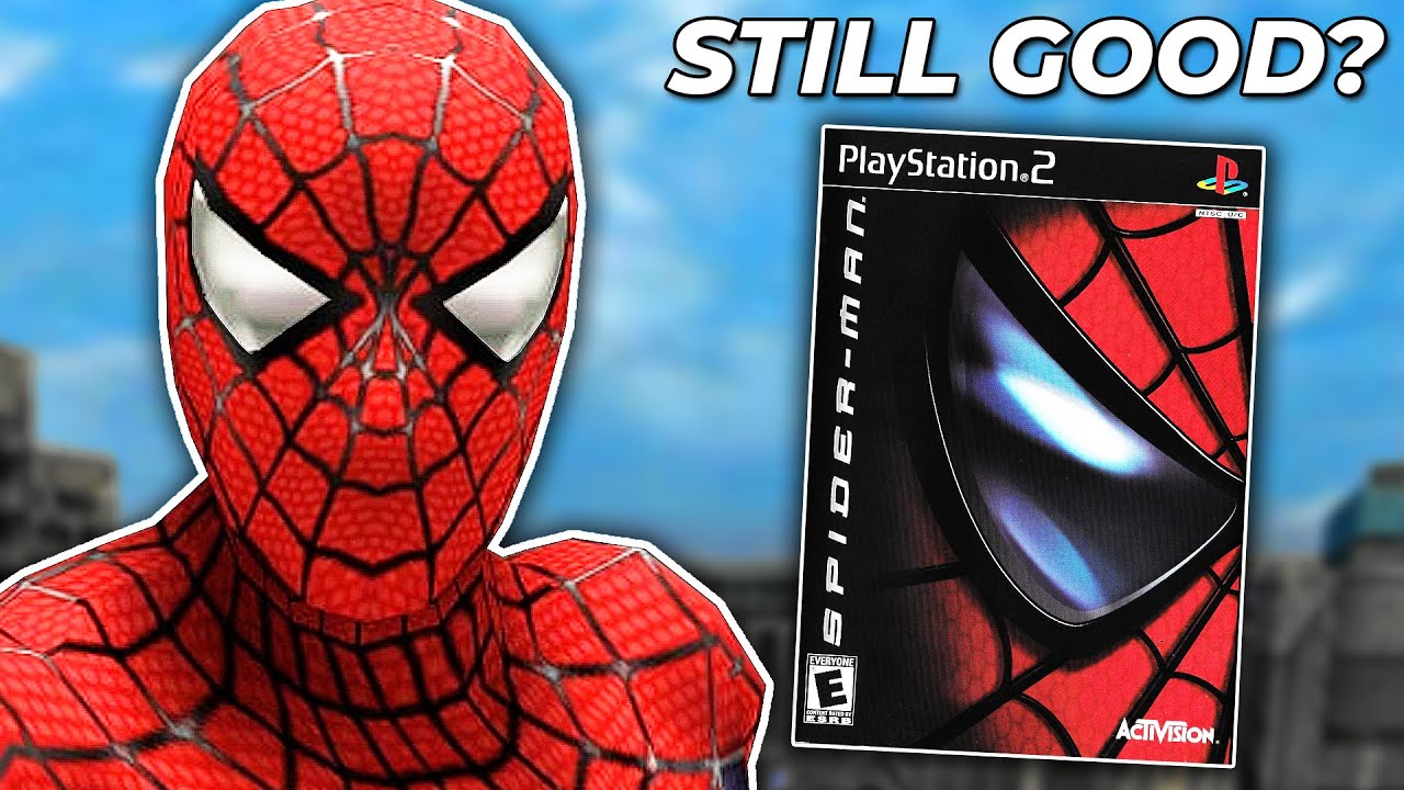The Underrated Spider-Man Movie Game (2002) - Retrospective Review