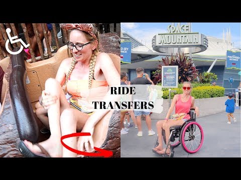 ♿️ WHEELCHAIR TRANSFER ON /OFF DISNEYS MAGIC KINGDOM RIDES | SPACE, THUNDER, SPLASH MOUNTAIN & MORE ♿️ WHEELCHAIR TRANSFER ON /OFF DISNEYS MAGIC KINGDOM RIDES | SPACE, THUNDER, SPLASH MOUNTAIN & MORE
