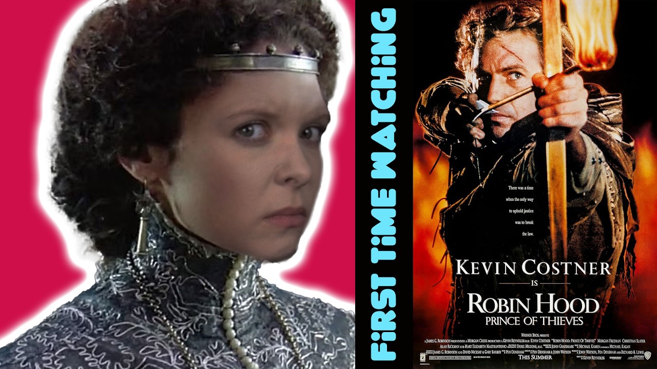 Robin Hood: Prince of Thieves | Canadian First Time Watching | Movie Reaction | Review | Commentary