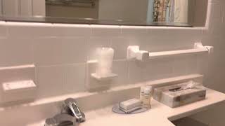 Thunderbird Suite Hotel Room Video Treasure Island, Florida