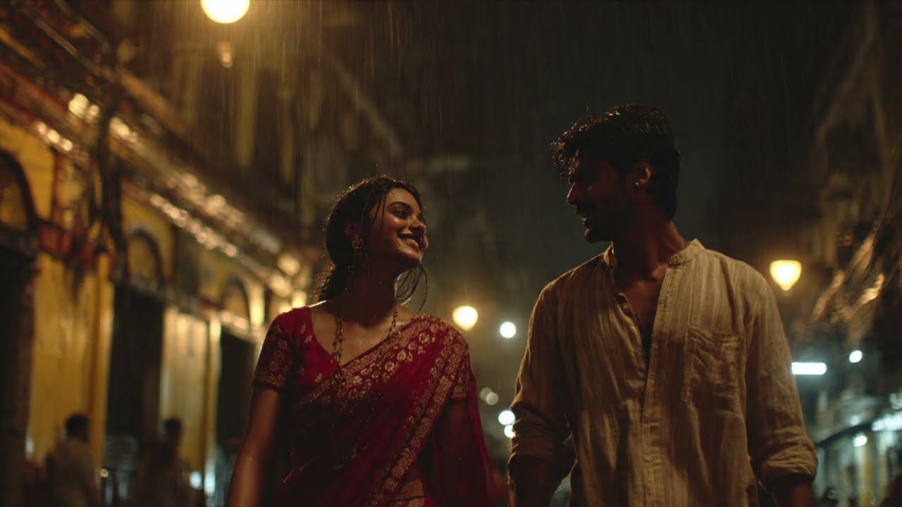 তোর চোখে প্রথম মরেছিলাম 🔥 | Bengali Dark Romantic Rock Song | Cinematic Love Story