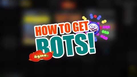 Agma.io Tutorial 10 - HOW TO GET BOTS!