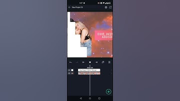 How to use green screens on Alight Motion