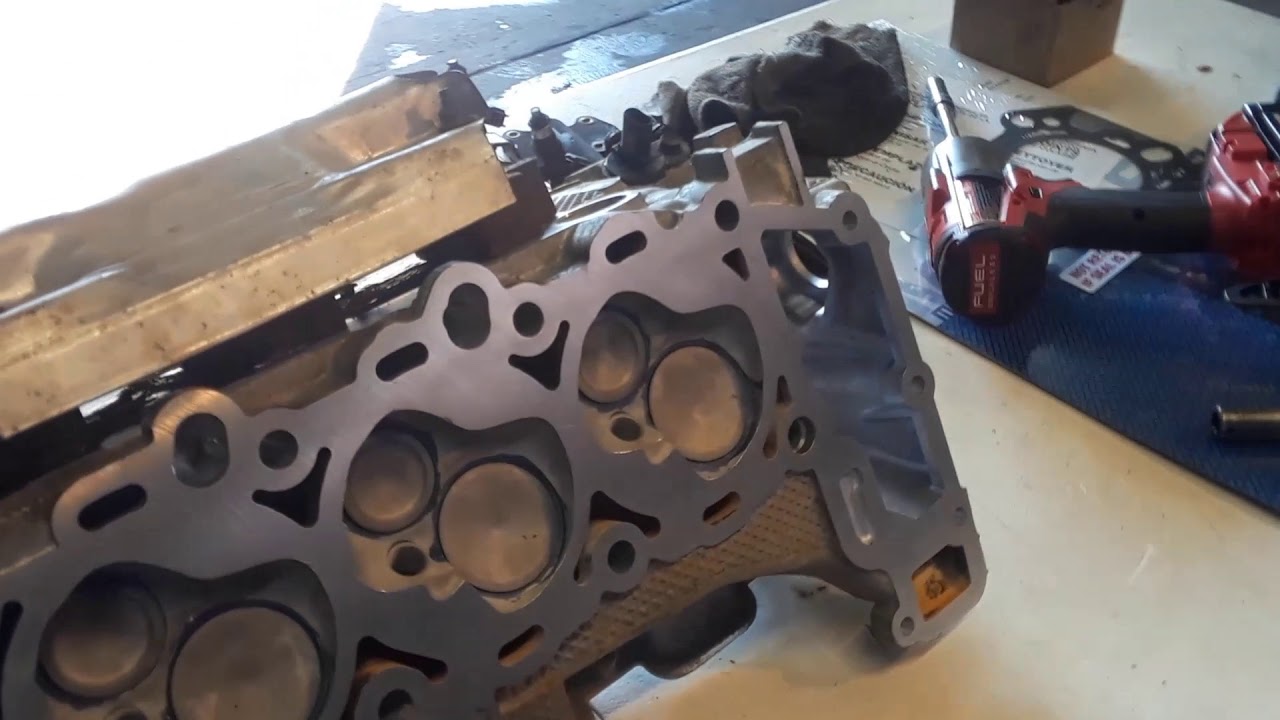 Jeep 3.7 Overheat Motor Damage Repair and Cost YouTube