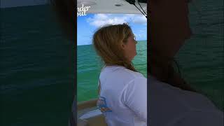 Navigating Choppy Waters: Boat Steering &amp; Safety Tips #shorts