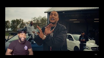 AMERICAN REACTS🔥 Dutchavelli - Bumpy One (Official Video)