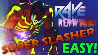 How to Beat Super Slasher EASILY! - Infinite Warfare Boss Battle Game Mode