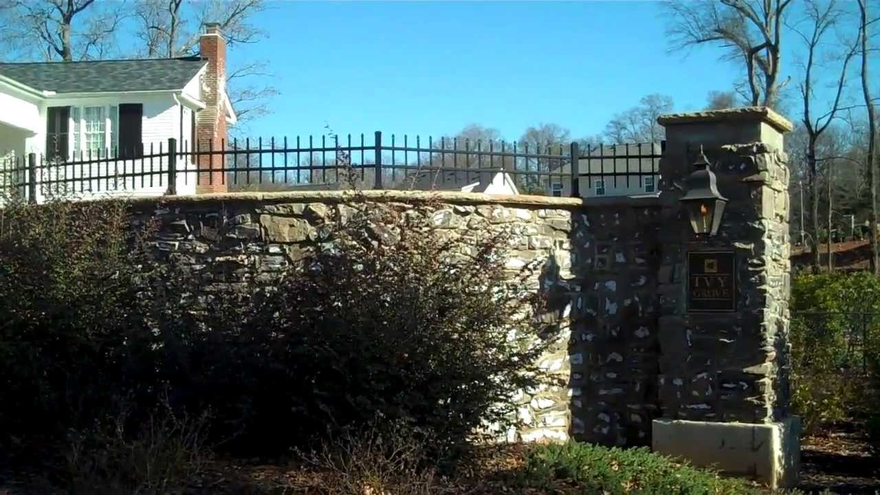 Homes For Sale Greenville SC / Ivy Grove Drive Thru!! / Augusta Rd