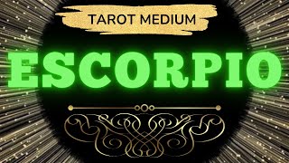 ESCORPIO♏️ VAS A BRILLAR Y RENACER COMO UNA ESTRELLA!TU DESTINO RELUCE COMO NUNCA