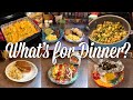 What’s for Dinner?| Easy Family Meal Ideas| May 6-12, 2019