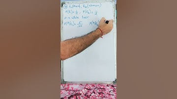 PROBABILITY PART 11/ CLASS 12/ RBSE CBSE/ SHASHANK BHALLA TUTORIALS