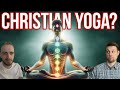 Should christians practice yoga 