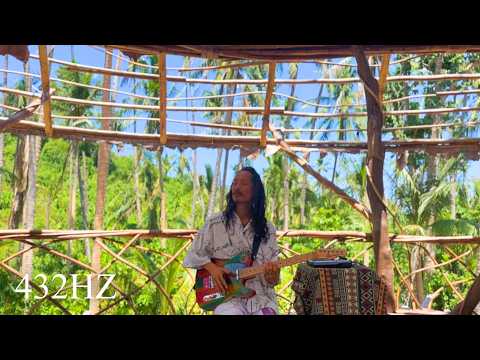KENTA HAYASHI - "Ocean Echo" 432Hz (Live at DRYFT camp, Darocotan Island)