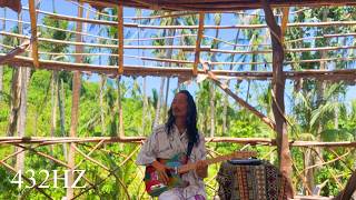 KENTA HAYASHI - Ocean Echo 432Hz (Live at DRYFT camp, Darocotan Island)