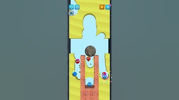 Lucky Balls All 59 Level Android,ios Gameplay New Update #shorts #luckyball