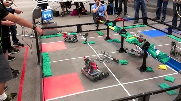 Microchip Vex Sack Attack Tournament Q15