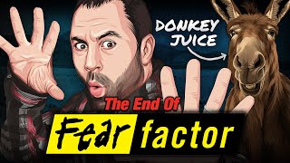 The Disgusting Episode That Got Fear Factor Cancelled