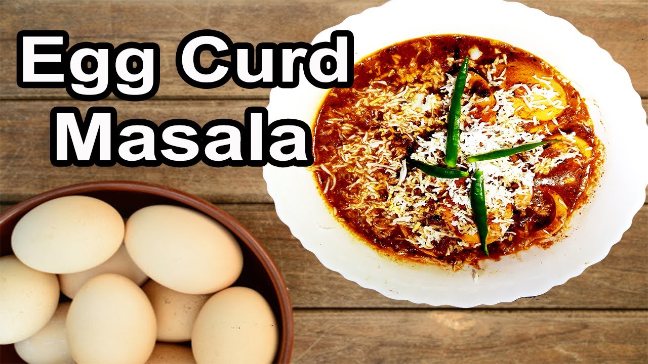 Egg with curd curry ଅଣ୍ଡା ଦହି ତରକାରୀ Egg curd masala recipe Anda