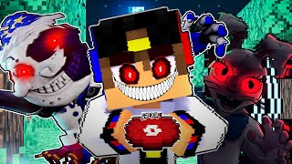 :   FNAF SECURITY BREACH     !     MINECRAFT 