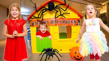Five Kids Save Halloween and Baby Alex + more Children