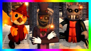 ROBLOX PIGGY JUMPSCARE - PIGGY ROBLOX SKIN #19