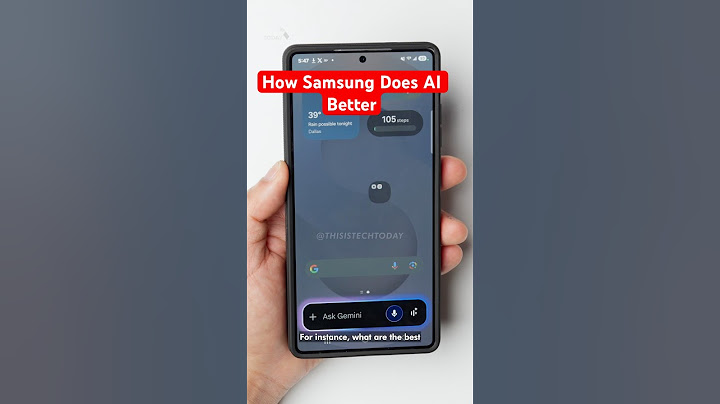 How the Samsung Galaxy S25 Ultra Does AI better than the rest