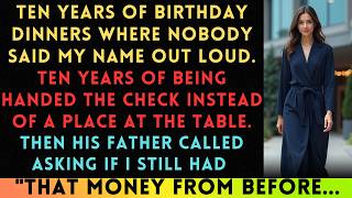 My Husband's Family Called Me A Gold Digger For 10 Years Then Asked Me To Save Their Business...