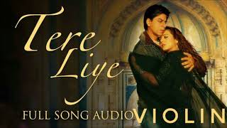 Tere Liye | Veer-Zaara | Shah Rukh Khan | Preity Zinta - Davit Matevosyan Resimi