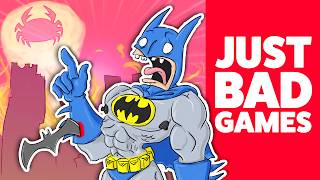 Worst Batman Game Ever - Batman: Dark Tomorrow - Just Bad Games