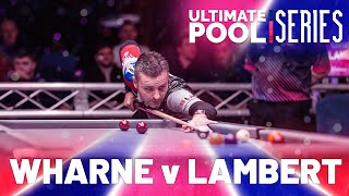 Rob Wharne vs Christophe Lambert | Pro Series 4 2024