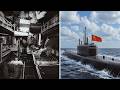 The Brutal Reality of Living on a Soviet Submarine During WW2