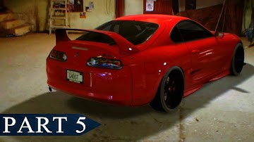 Need for Speed 2015 Walkthrough Part 5 No Commentary Gameplay "Need for Speed Gameplay"
