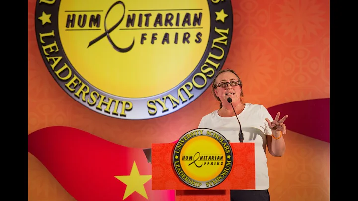 Susan Hammond at the 7th USLS 2016