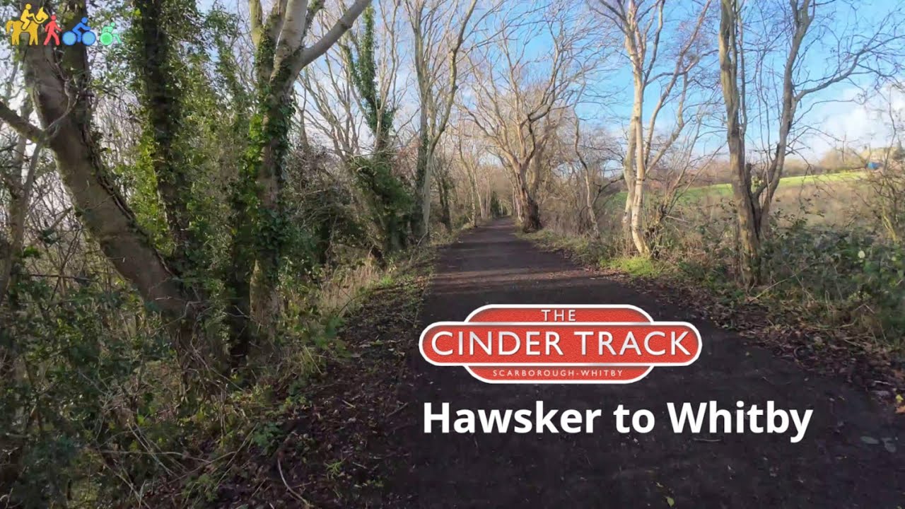 Cinder Track : Hawsker to Whitby