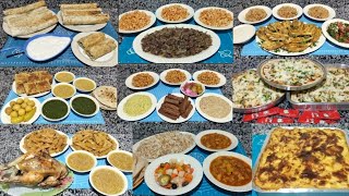 منيو تاني 15 يوم في الشهر 🌿 بأفكار جديدة وصيفيه سريعه هتريحك من التفكير كل يوم 🤔